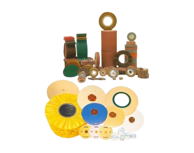 Polishing and Finishing Metals