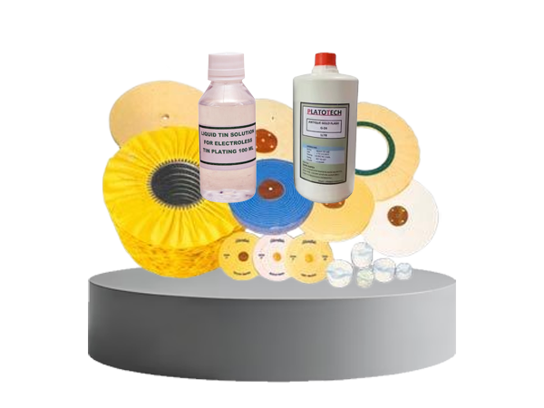 Gold and Silver Plating Chemicals