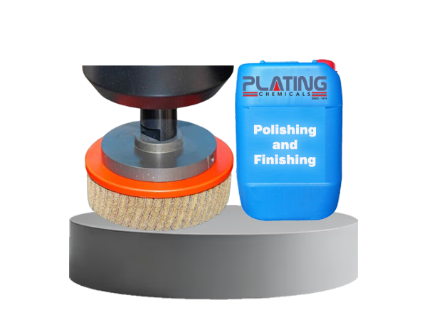 Polishing and Finishing Metals
