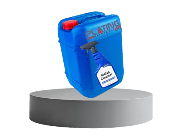 Metal Cleaner and Miscellaneous Items