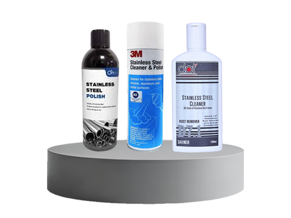 Stainless Steel Polishing Chemicals